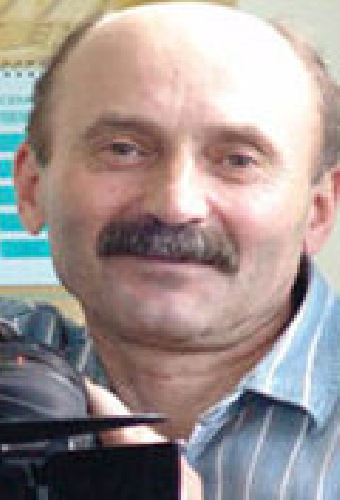 Виктор Лысак