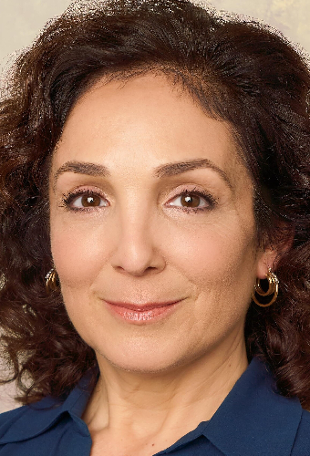 Памела Голд