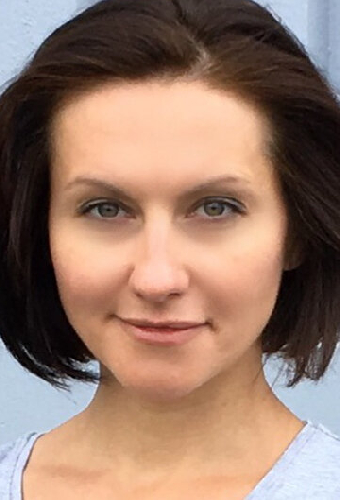 Ольга Старокожева