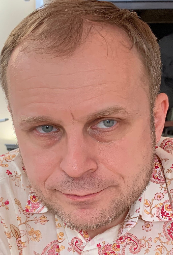 Александр Крюков 