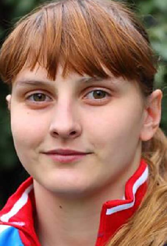 Елена Гапешина