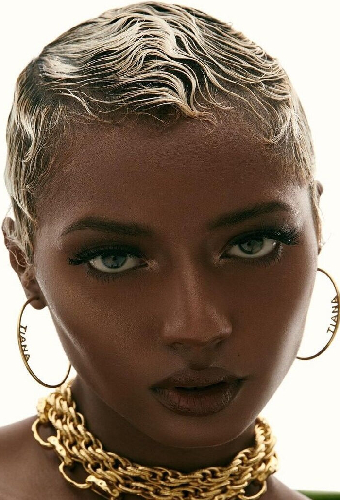 Tiana Parker