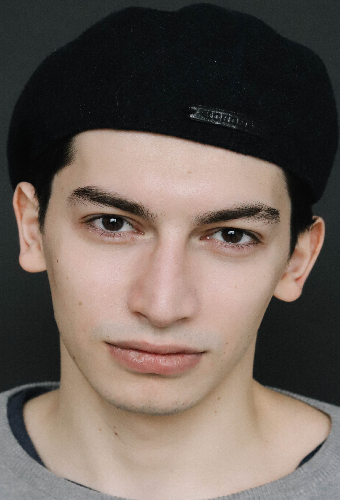 Саид Гамзатов