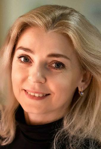 Анна Барсукова