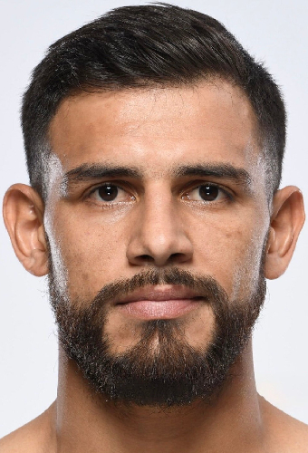 Yair Rodriguez