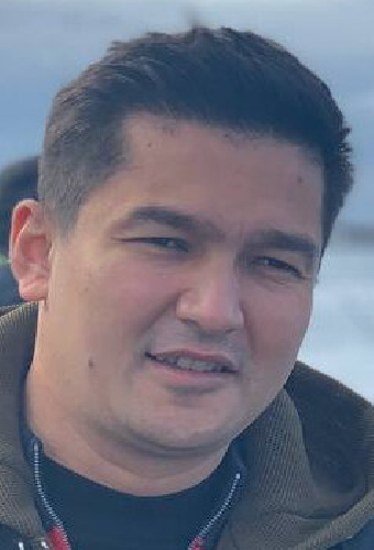 Умид Иргашев