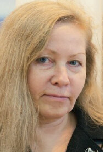 Ираида Юсупова