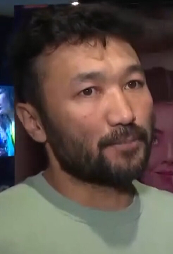 Ернат Байузак