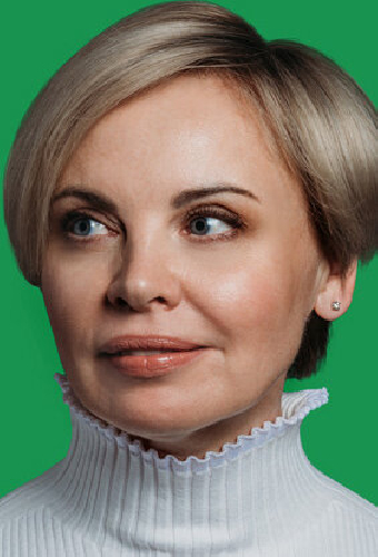 Анна Шелегина
