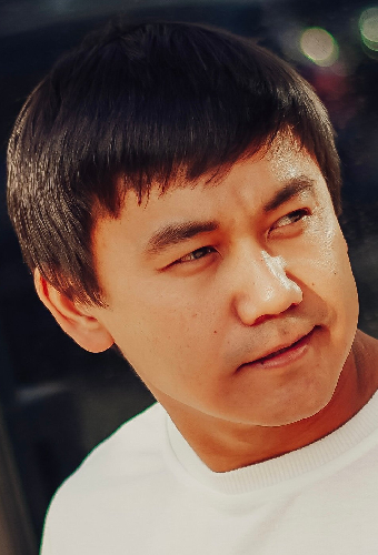 Тимур Бактыбаев