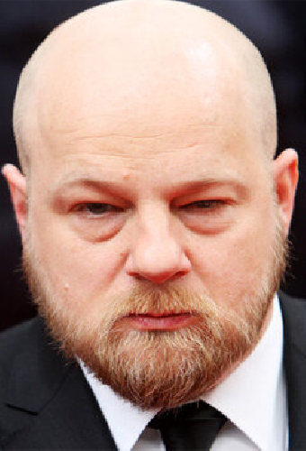 Дэвид Слэйд