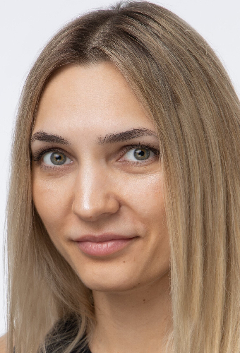 Ирина Салтыкова