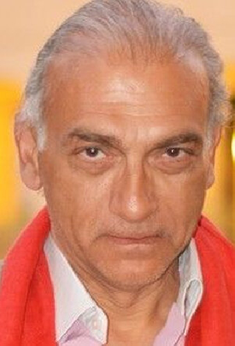 Ashraf Farooq