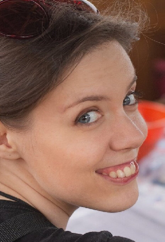 Полина Подобед