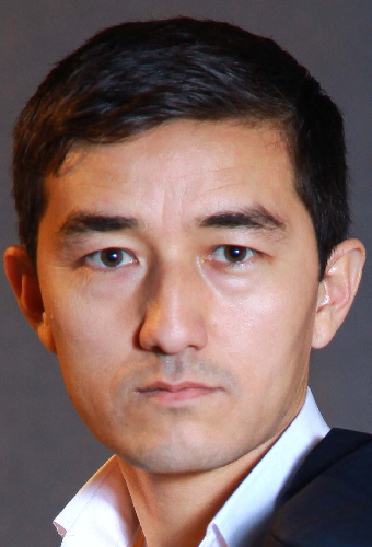 Азамат Коржовов
