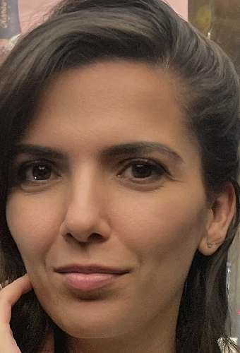 Алла Морозова