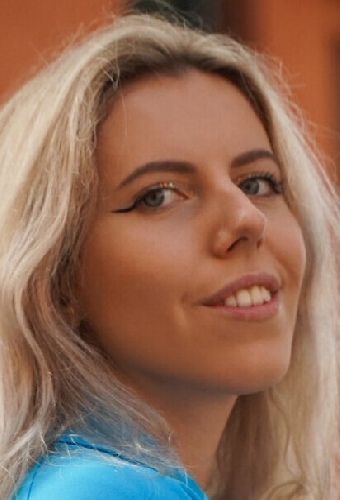 Елена Моторкина