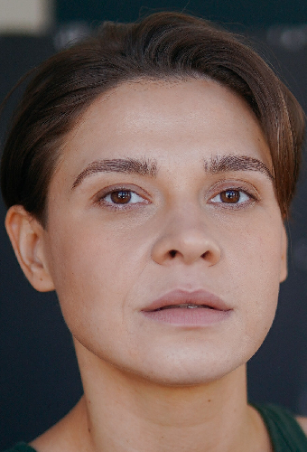Алина Ваулина