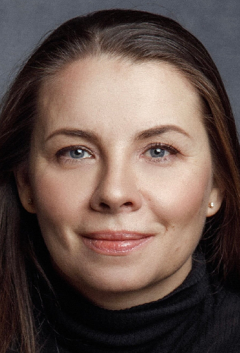 Анна Геллер