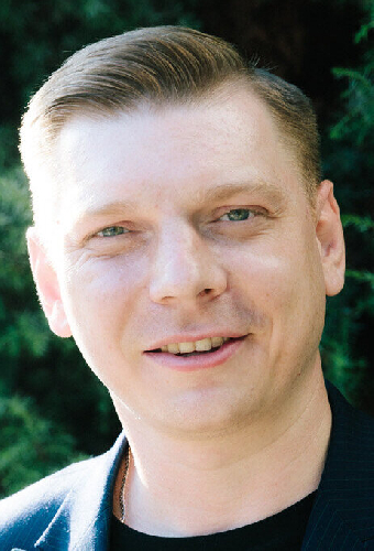 Андрей Колесниченко