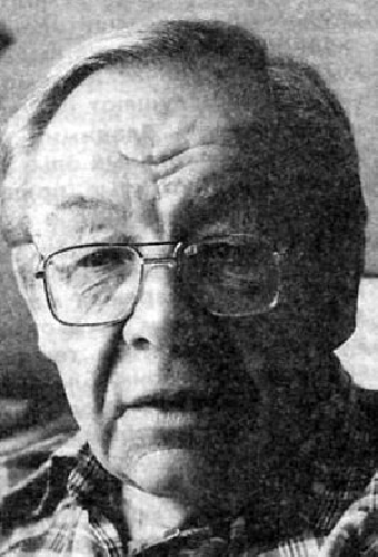 Владимир Дудинцев