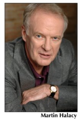 Martin Halacy