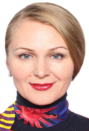 Елена Демидова