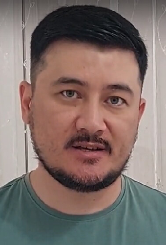 Жанболат Байдарбеков