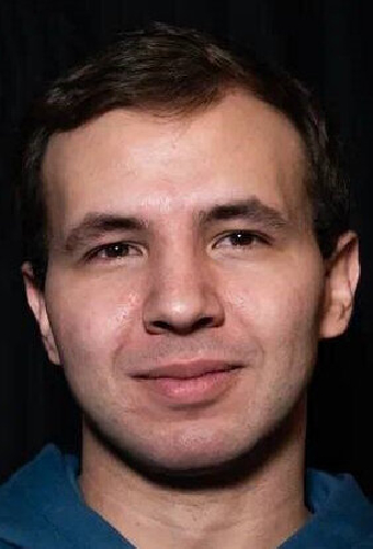 Михаил Ладыгин