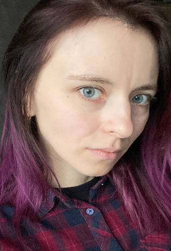 Екатерина Небогаткина