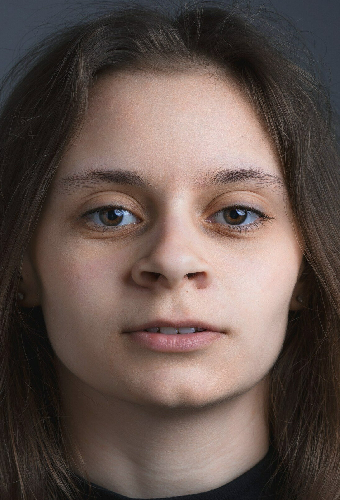 Анна Крюкова