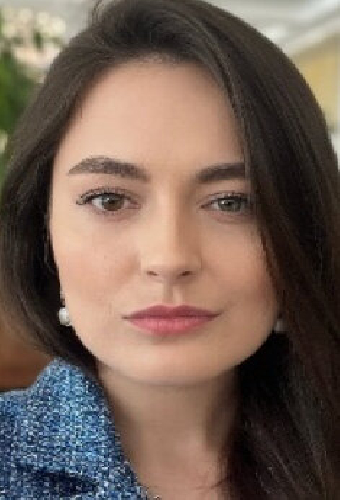 Юлия Саутина
