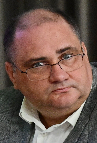 Михаил Батурин