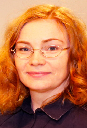 Алена Сычева
