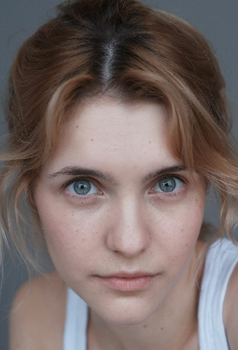 Элина Жукова