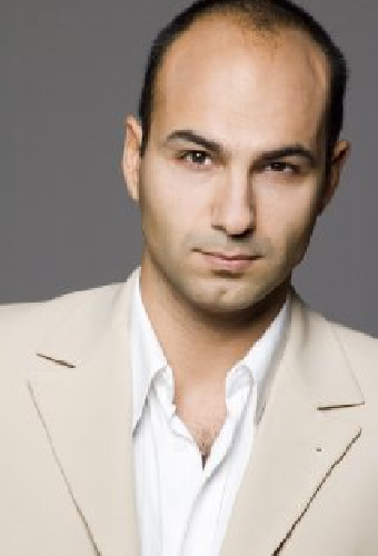 Ramin Doostdar