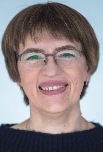 Наталия Львова