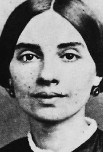 Эмили Дикинсон