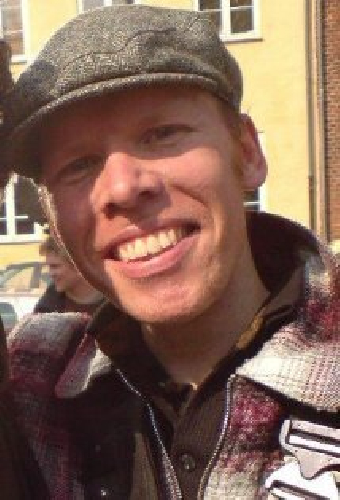 Benjamin Holmsteen