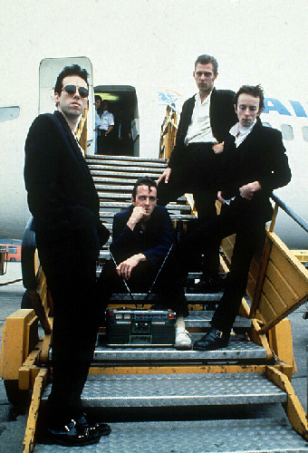 The Clash