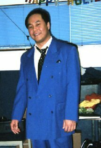 Will Tham