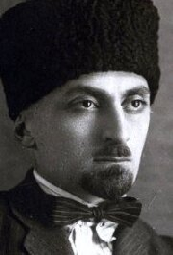 Константин Гамсахурдиа