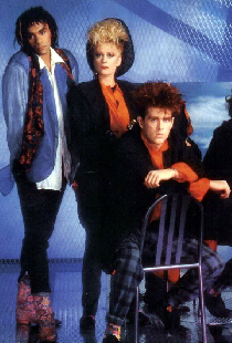 The Thompson Twins