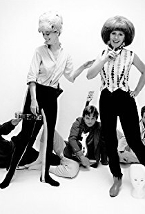 The B-52’s